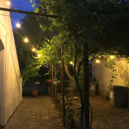 בית נופש Il Paradiso Dei Nidi