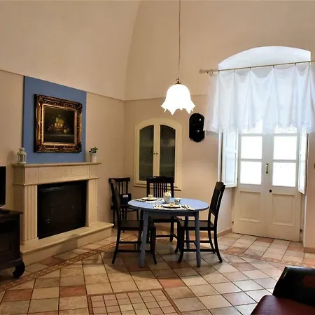 בית נופש Il Paradiso Dei Nidi