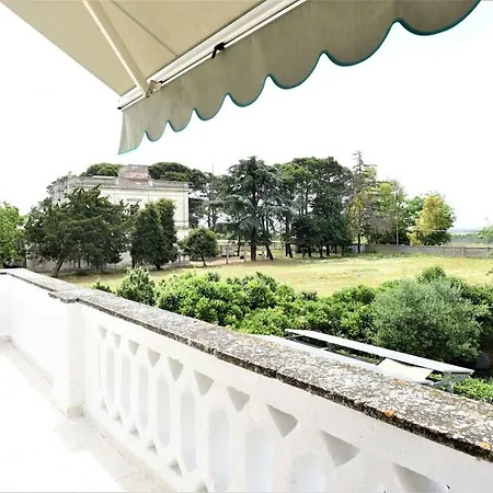 בית נופש Il Paradiso Dei Nidi ג'ויה דל קולה