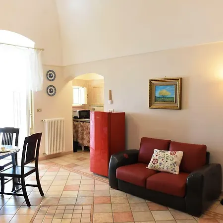 Il Paradiso Dei Nidi Holiday home
