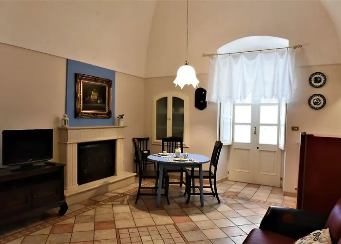 Feriehus Il Paradiso Dei Nidi