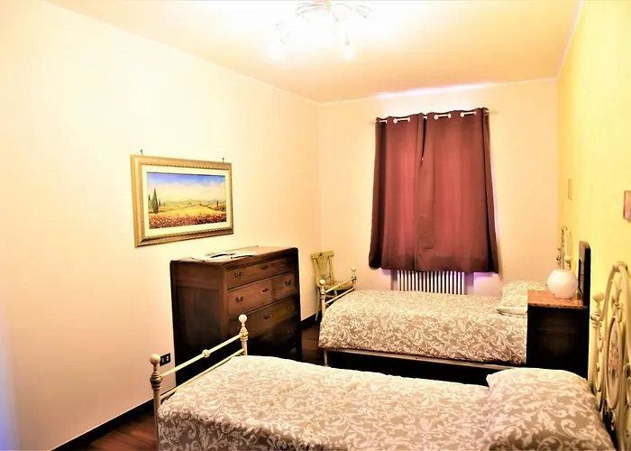 Il Paradiso Dei Nidi Feriehus